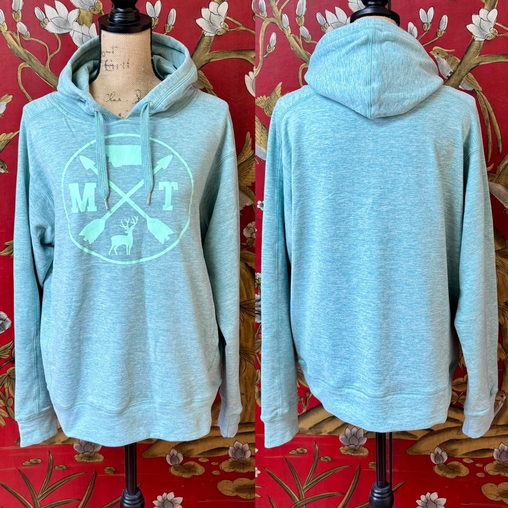 Women’s MONTANA Butter Soft Hoodie | #W49 - Picture 2 of 11